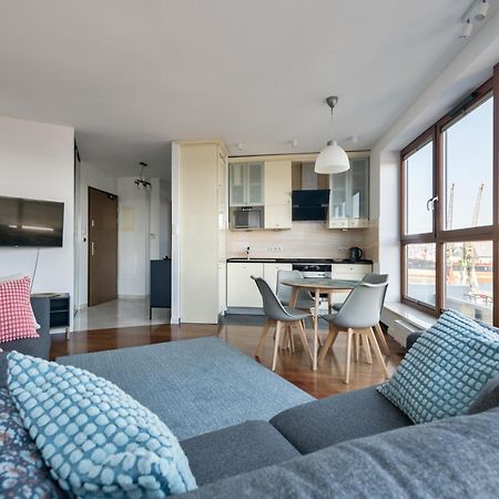 Dom & House - Apartamenty Sea Towers Gdynia Buitenkant foto