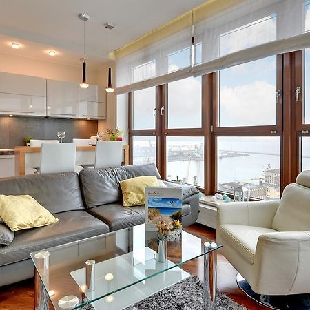 Dom & House - Apartamenty Sea Towers Gdynia Buitenkant foto