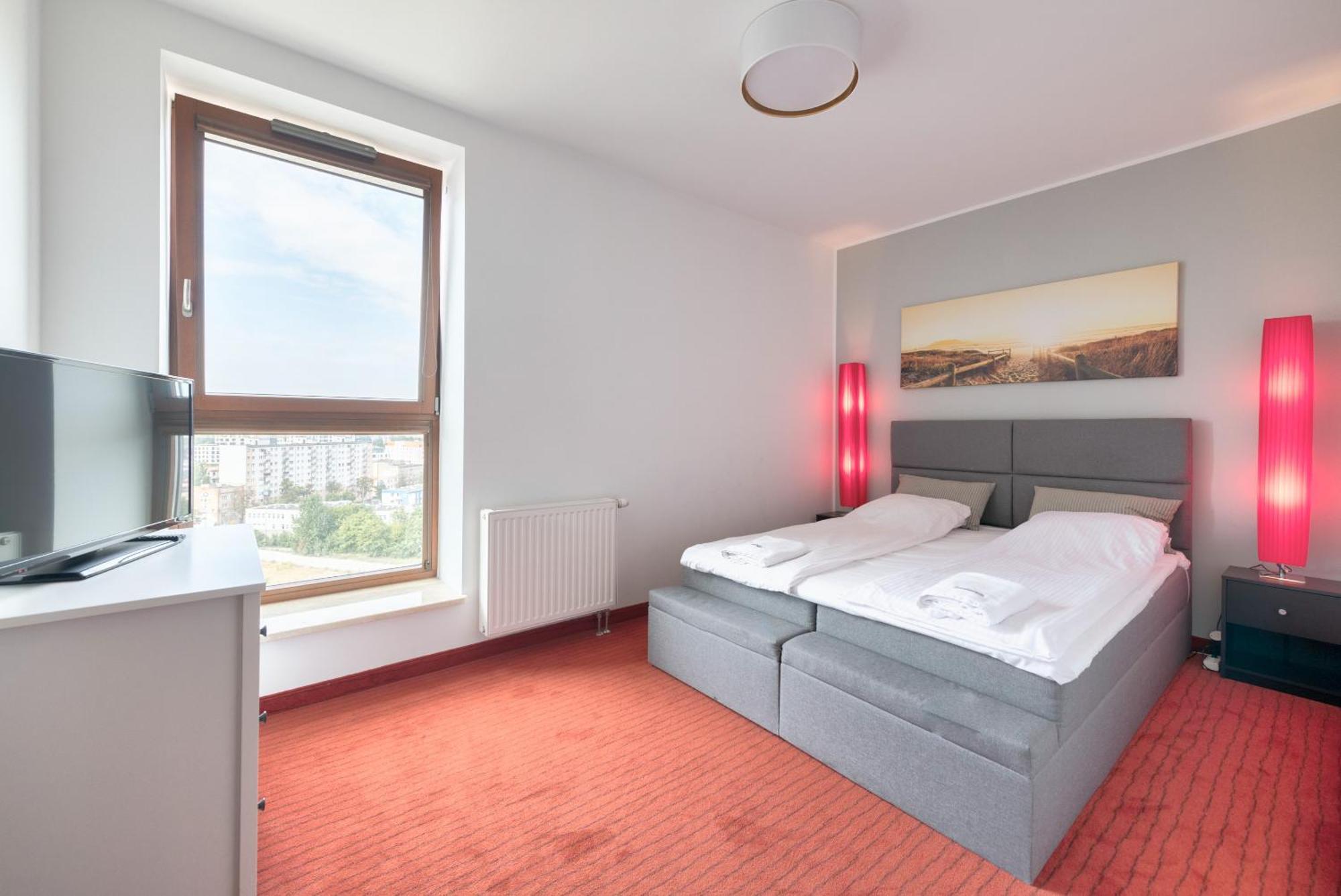 Dom & House - Apartamenty Sea Towers Gdynia Buitenkant foto