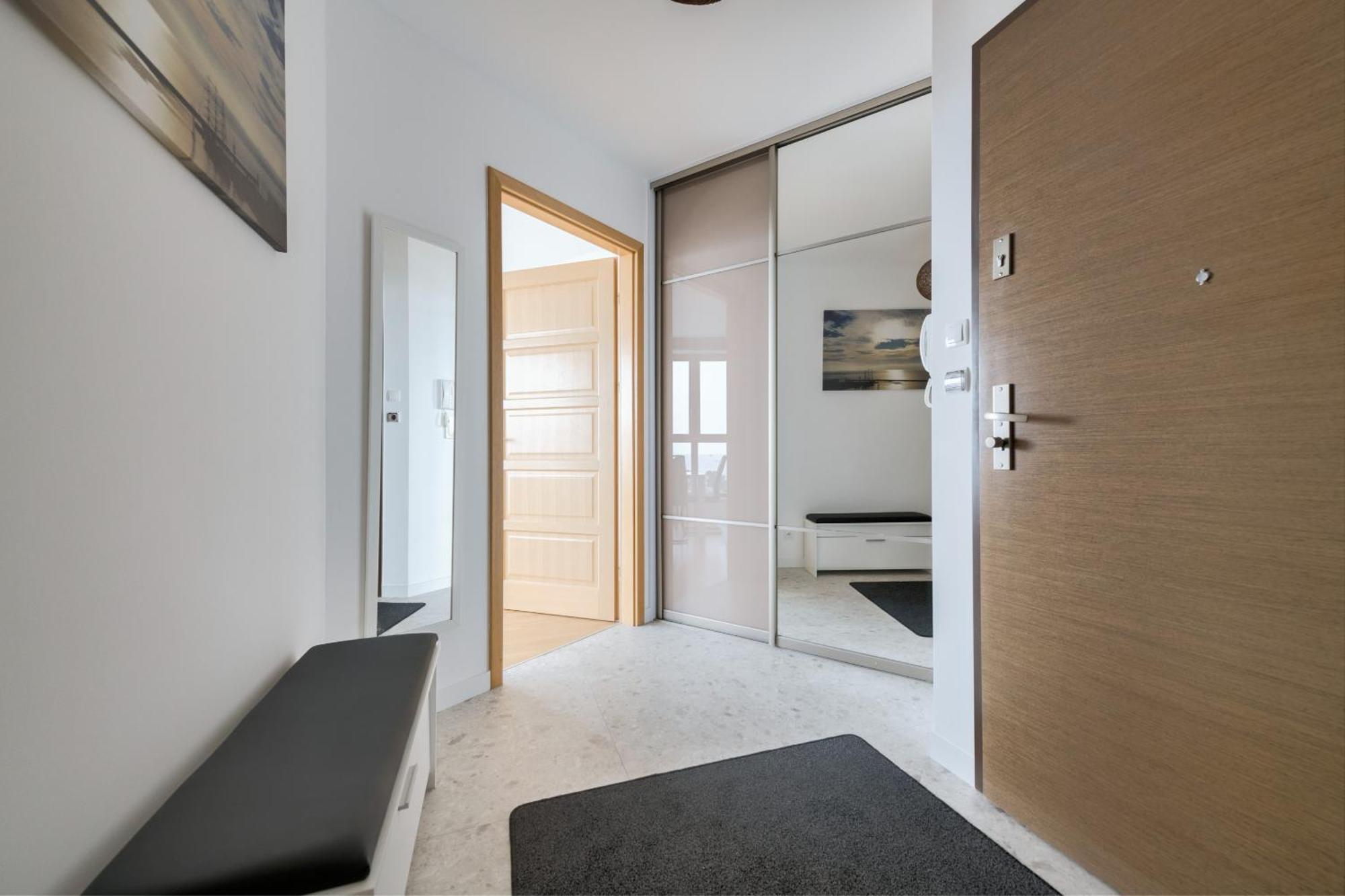 Dom & House - Apartamenty Sea Towers Gdynia Buitenkant foto