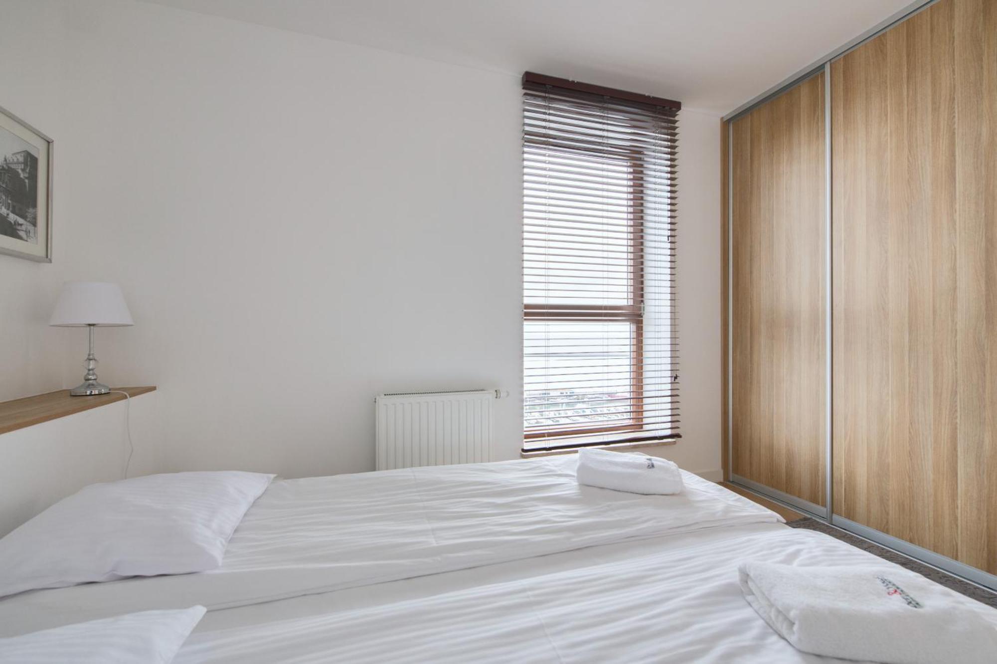 Dom & House - Apartamenty Sea Towers Gdynia Buitenkant foto