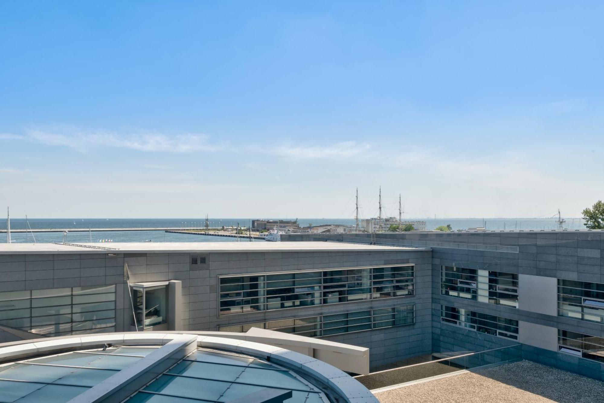 Dom & House - Apartamenty Sea Towers Gdynia Buitenkant foto