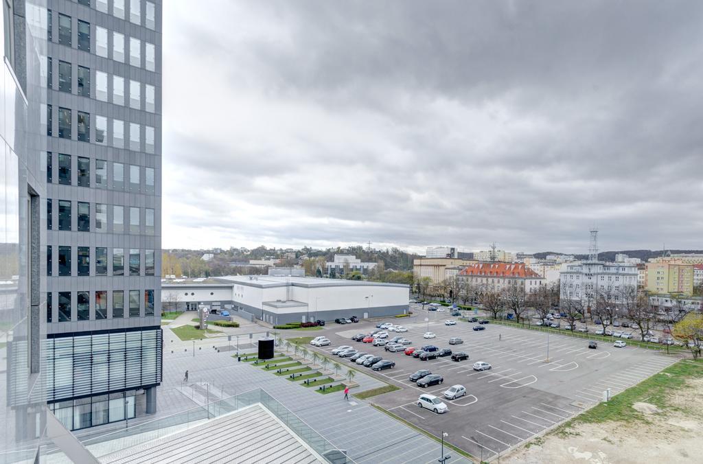 Dom & House - Apartamenty Sea Towers Gdynia Buitenkant foto