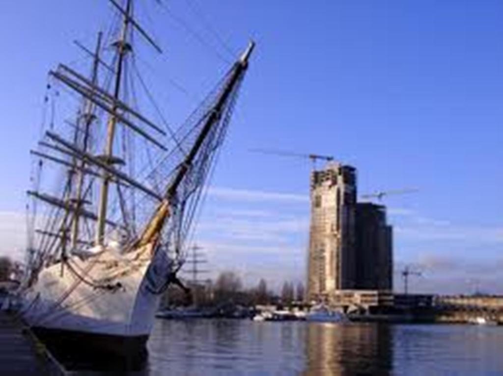Dom & House - Apartamenty Sea Towers Gdynia Buitenkant foto