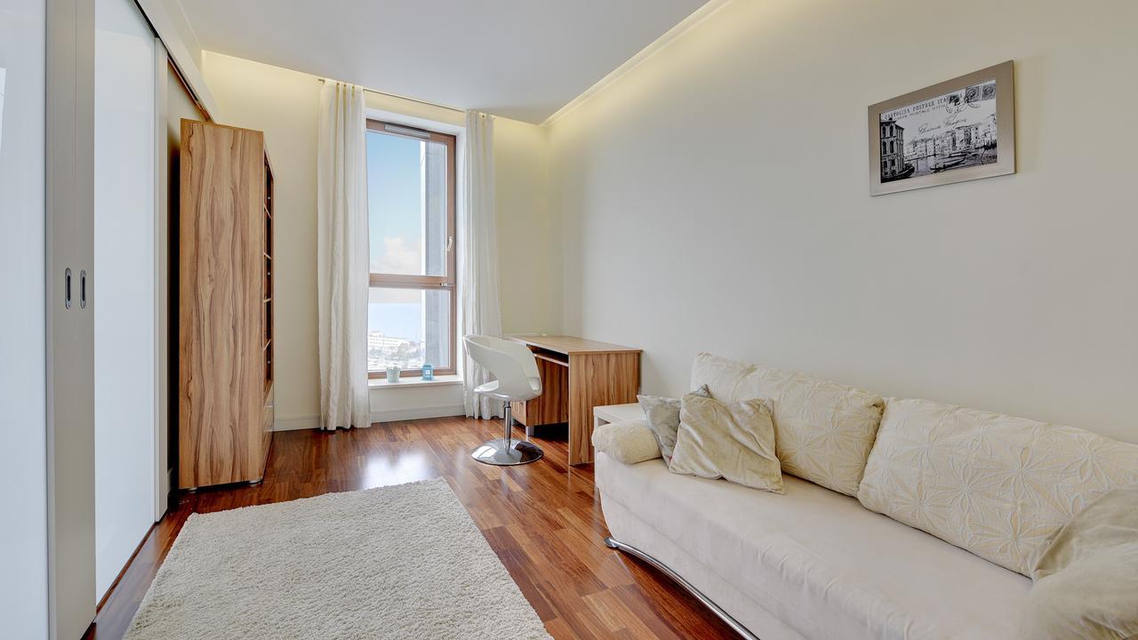 Dom & House - Apartamenty Sea Towers Gdynia Buitenkant foto